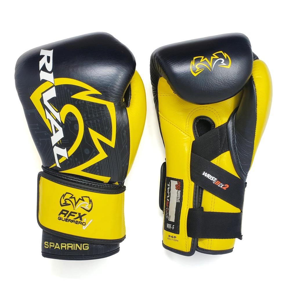 Rival RFX Guerrero P4P Edition Sparring Gloves-FEUK