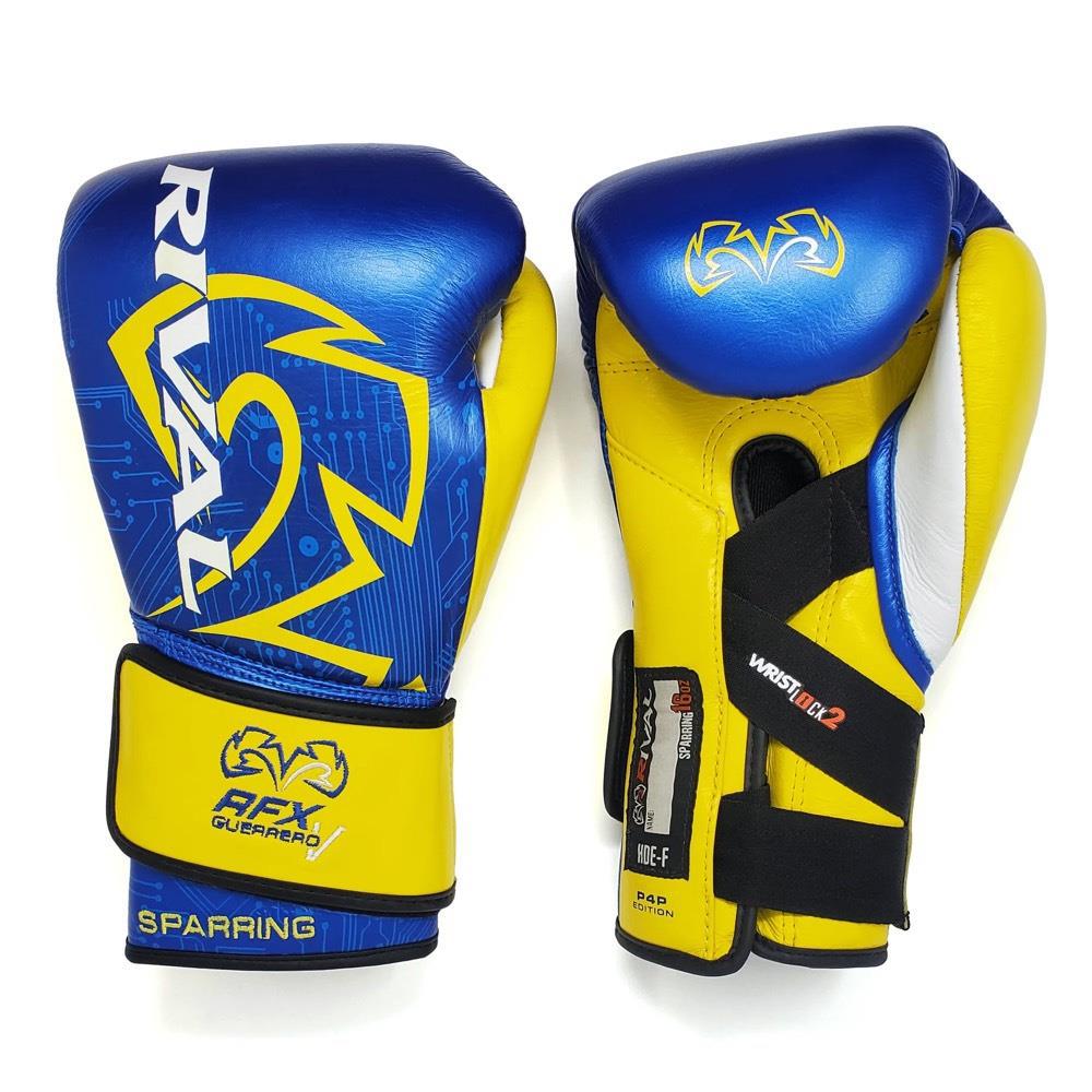 Rival RFX Guerrero P4P Edition Sparring Gloves-FEUK