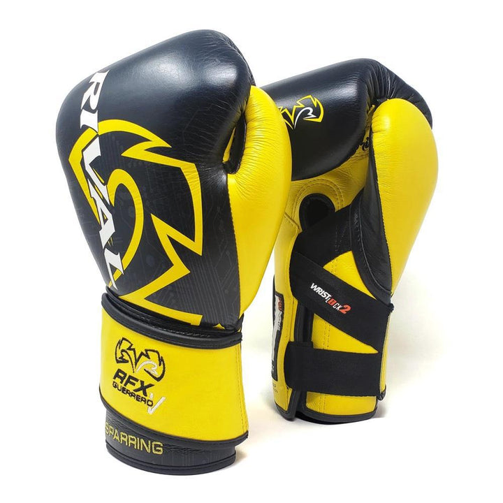 Rival RFX Guerrero P4P Edition Sparring Gloves-FEUK