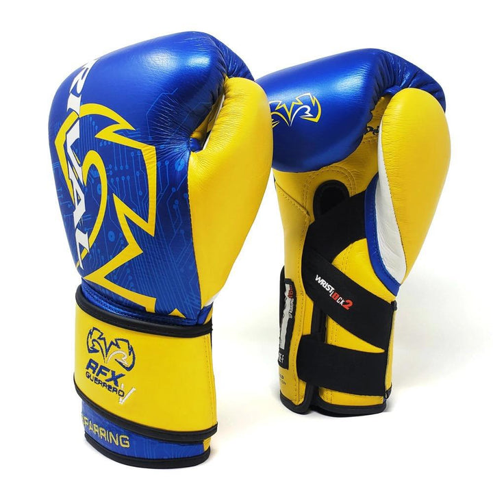 Rival RFX Guerrero P4P Edition Sparring Gloves-FEUK