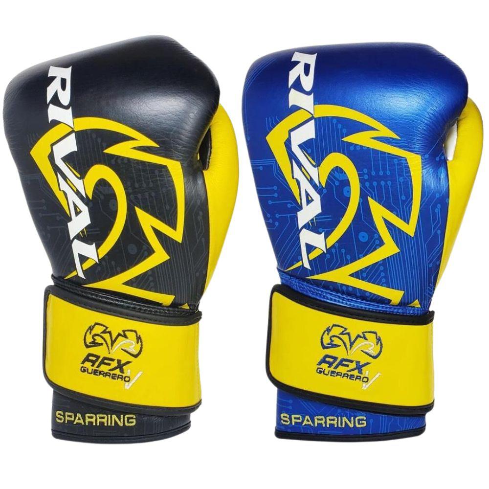 Rival RFX Guerrero P4P Edition Sparring Gloves