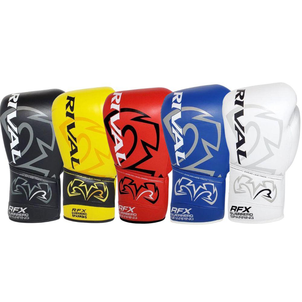 Rival RFX HDE-F Guerrero Sparring Gloves
