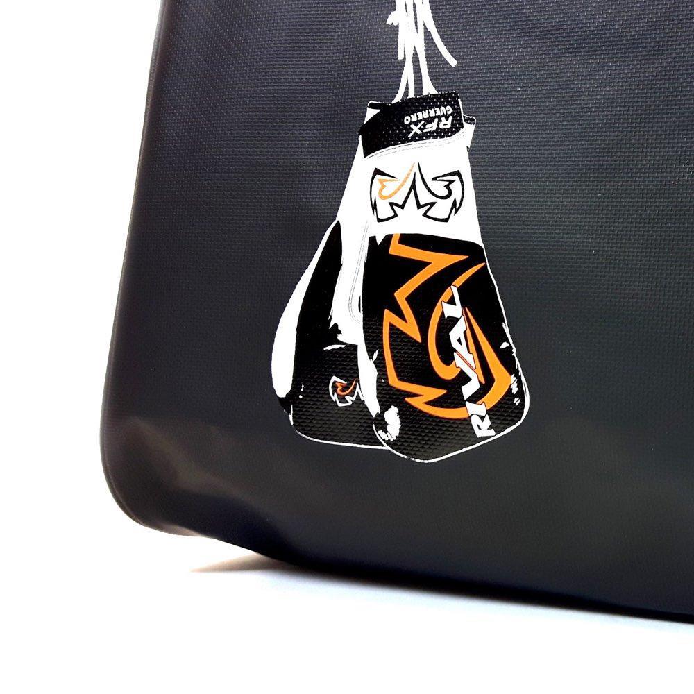 Rival Gym Bag - Black-RIVAL-RGB10-FEUK