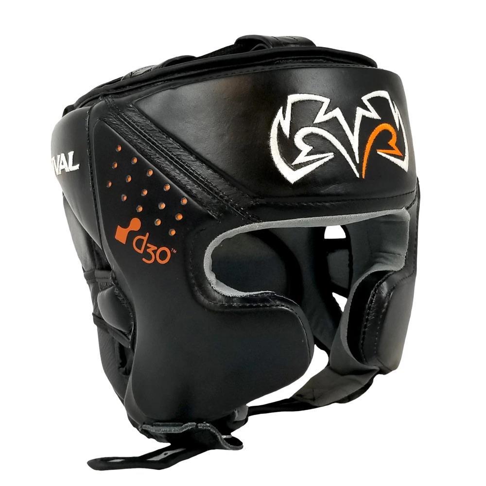 Rival RHG10 Intelli-Shock Training Head Guard-FEUK