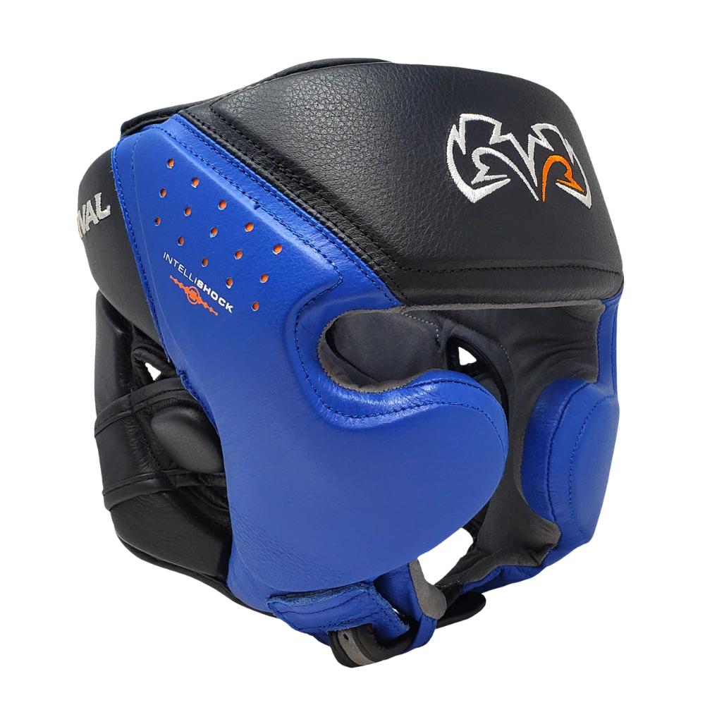 Rival RHG10 Intelli-Shock Training Head Guard-Rival Boxing