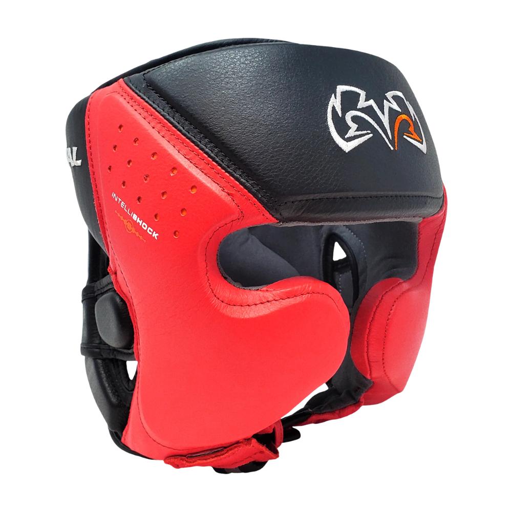 Rival RHG10 Intelli-Shock Training Head Guard-Rival Boxing
