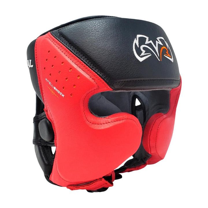 Rival RHG10 Intelli-Shock Training Head Guard-Rival Boxing