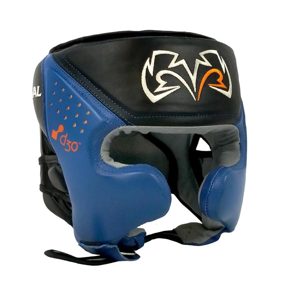 Rival RHG10 Intelli-Shock Training Head Guard-FEUK