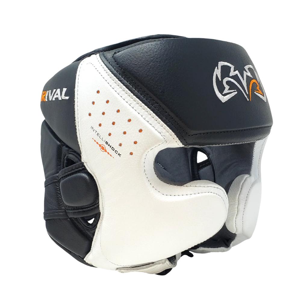 Rival RHG10 Intelli-Shock Training Head Guard-Rival Boxing
