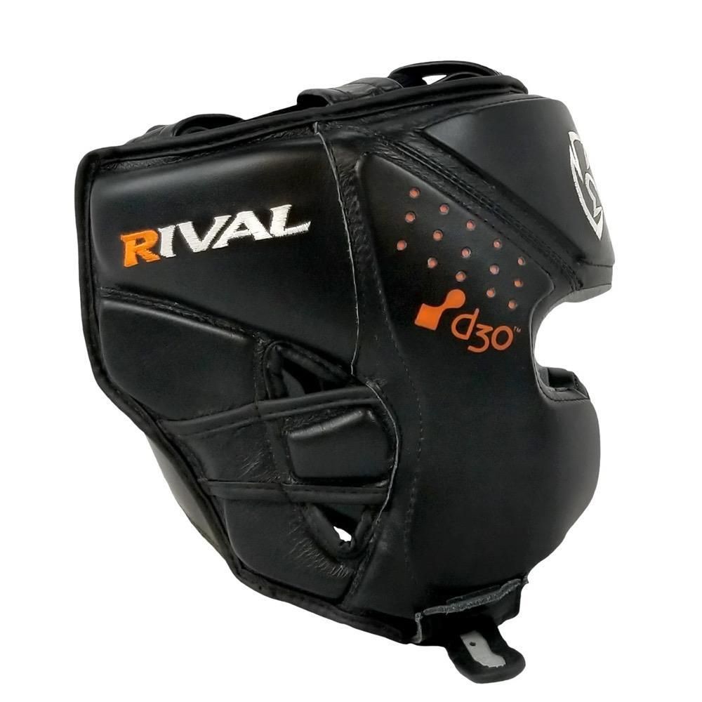 Rival RHG10 Intelli-Shock Training Head Guard-FEUK