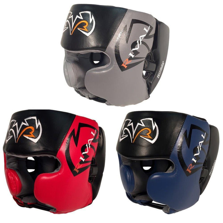 Rival RHG20 Pro Training Headgear