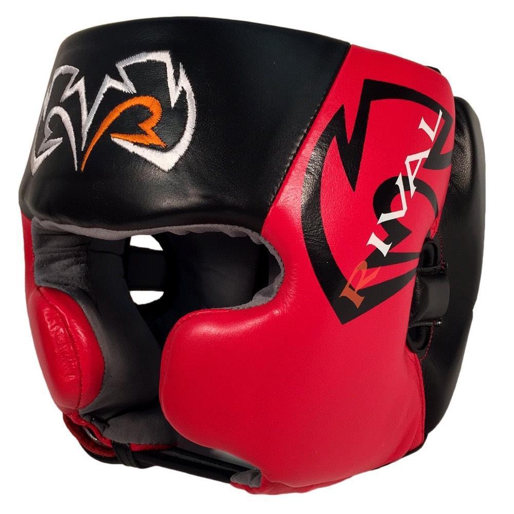 Rival RHG20 Pro Training Headgear-FEUK