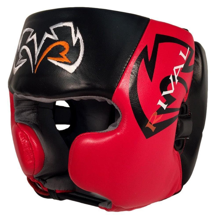 Rival RHG20 Pro Training Headgear-FEUK