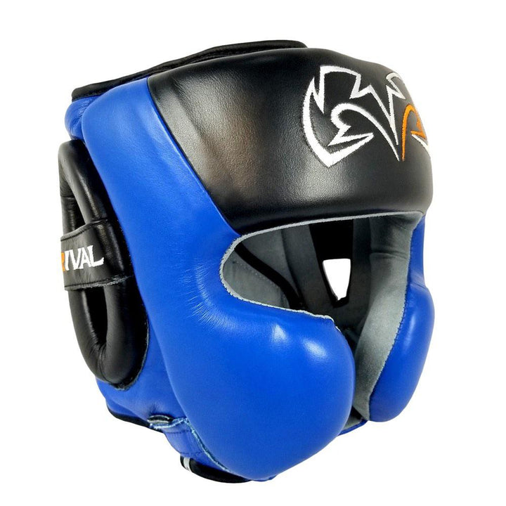 Rival RHG30 Boxing Training Headgear-FEUK