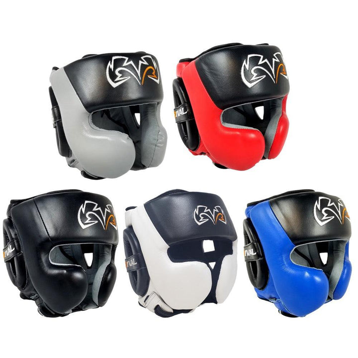 Rival RHG30 Boxing Training Headgear