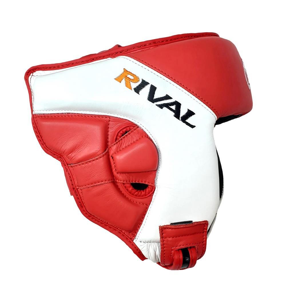 Rival RHGC2 Amateur Competition Head Guard-FEUK