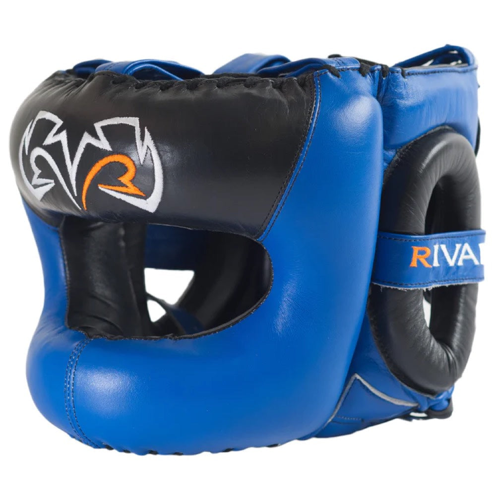 Rival RHGFS3 Face Saver Head Guard-Rival Boxing