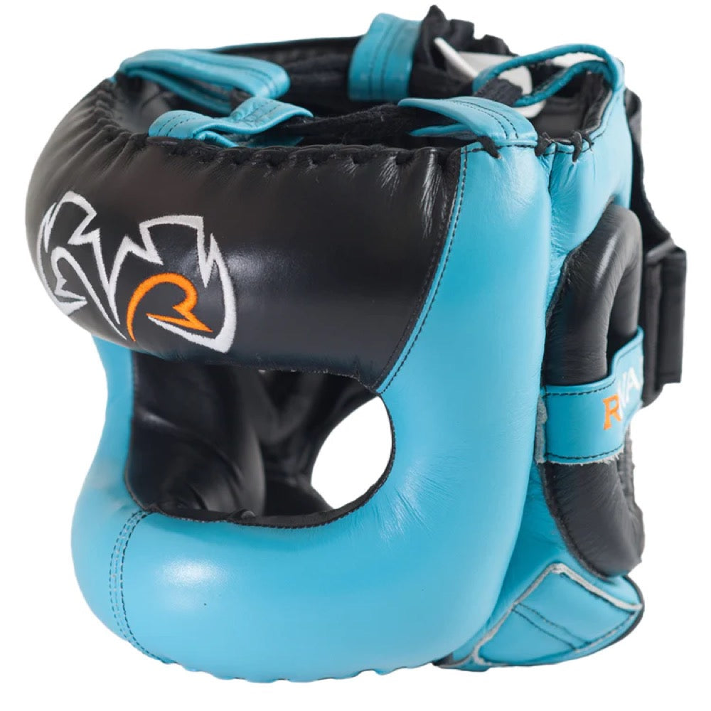 Rival RHGFS3 Face Saver Head Guard-Rival Boxing