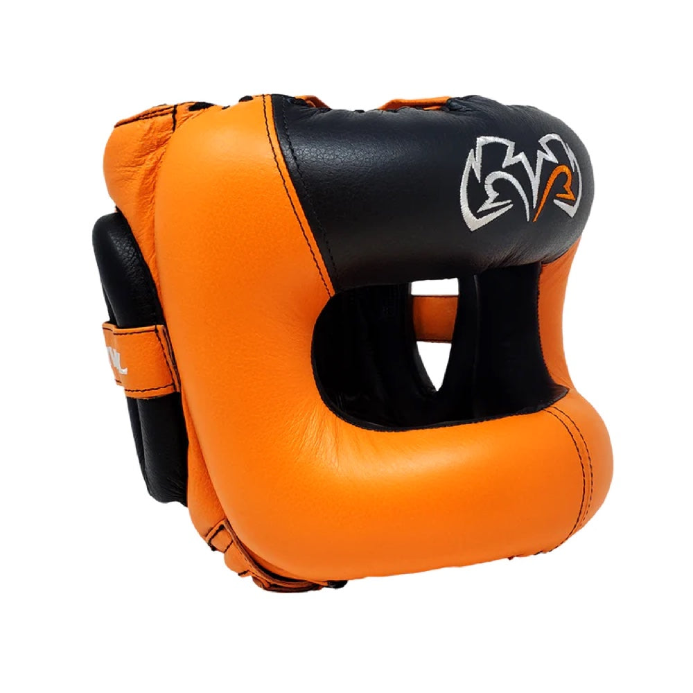 Rival RHGFS3 Face Saver Head Guard-Rival Boxing