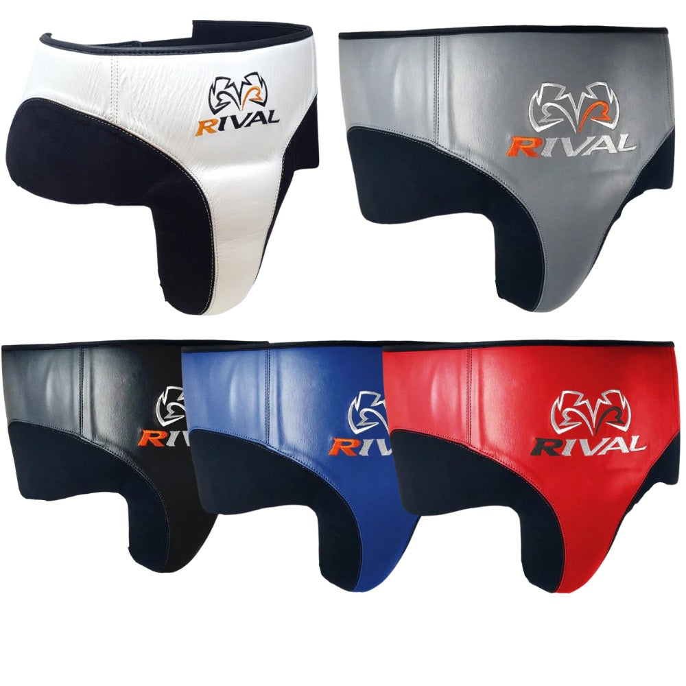 Rival RNFL10 Abdominal Groin Guard-Rival Boxing