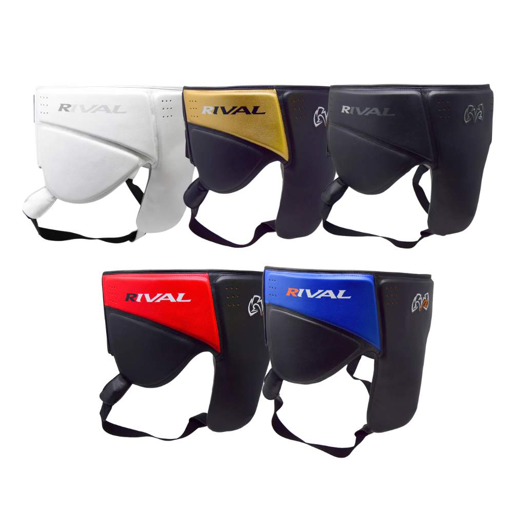 Rival RNFL10 Intelli-Shock Abdominal Groin Gauard-Rival Boxing
