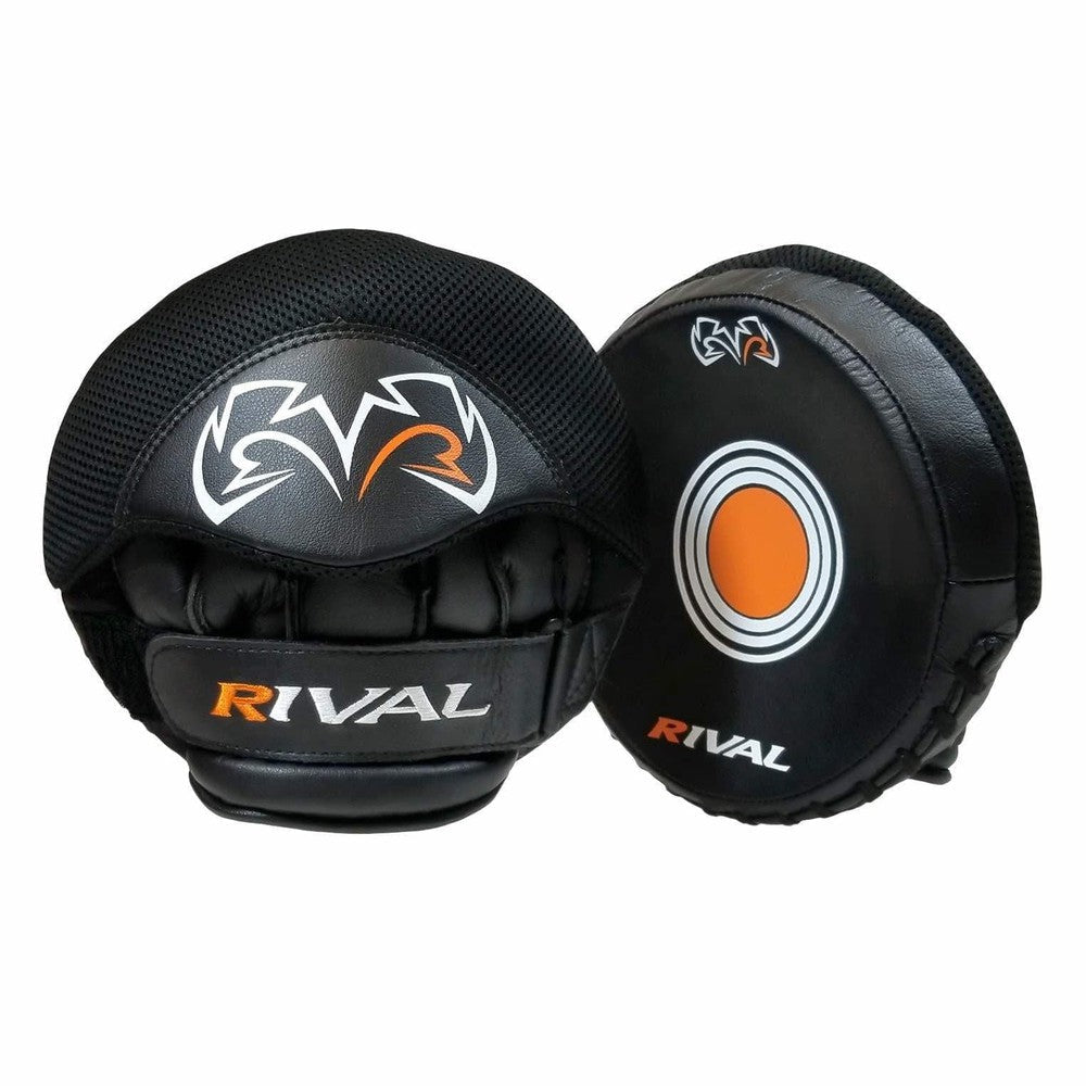 Rival Parabolic Punch Mitts-FEUK