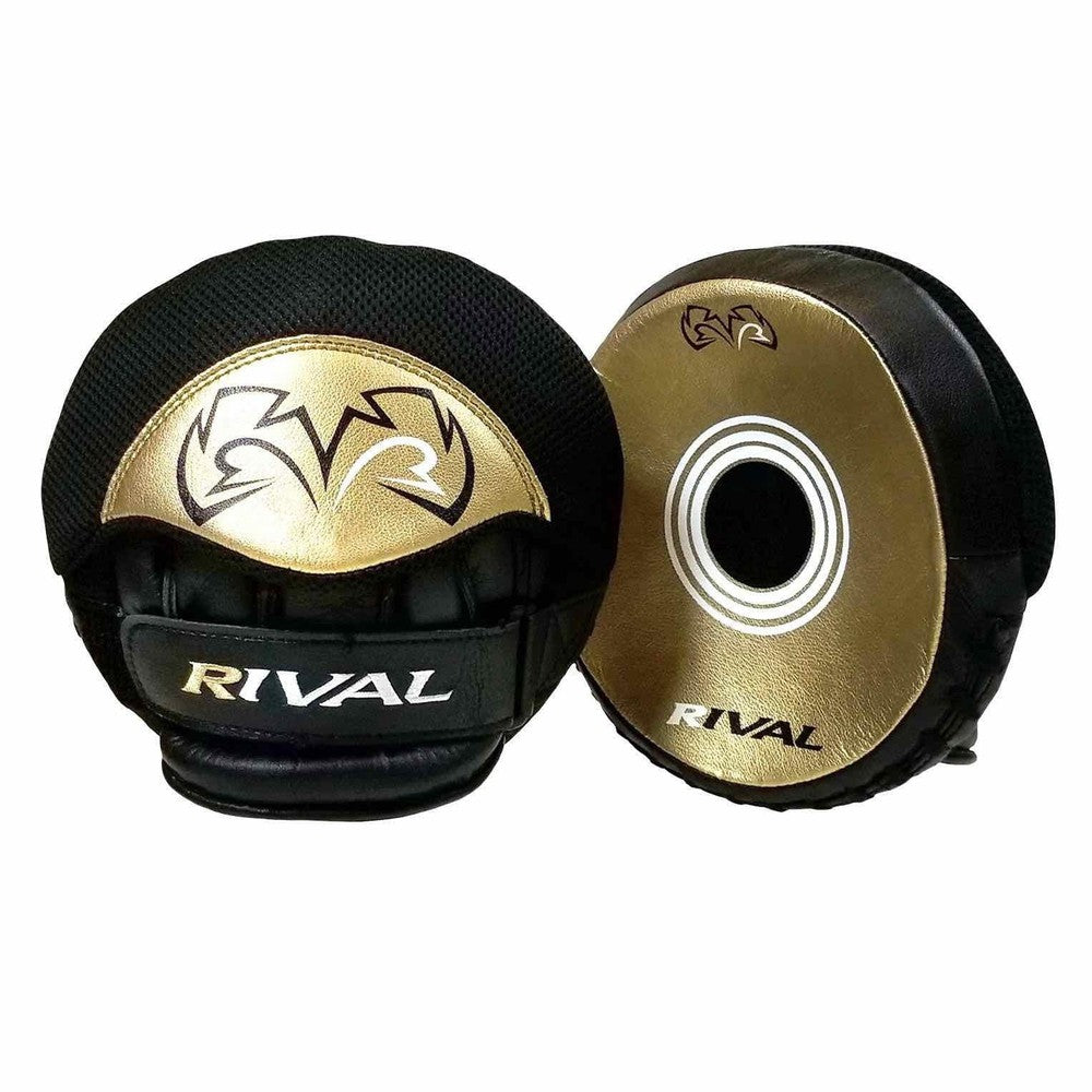 Rival Parabolic Punch Mitts-FEUK