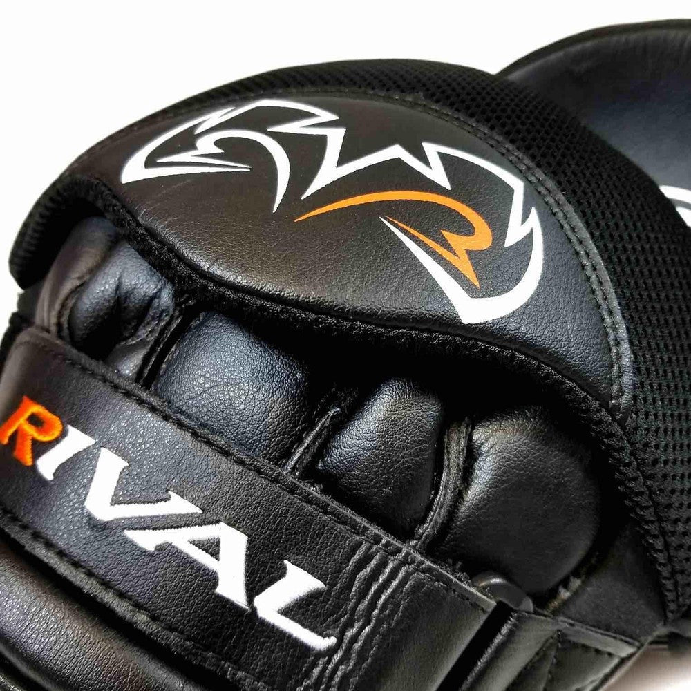 Rival RPM5 Parabolic Punch Mitts