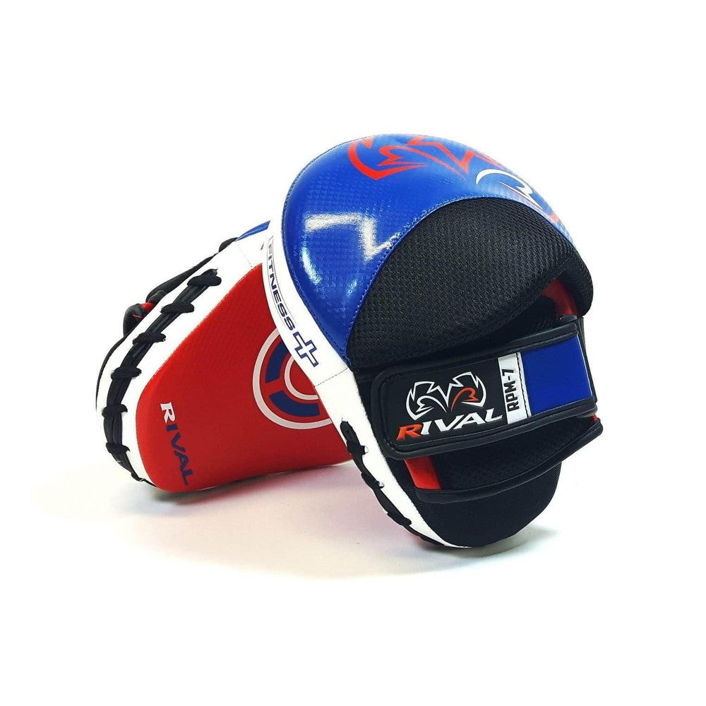 Rival RPM7 Fitness Plus Punch Mitt-FEUK