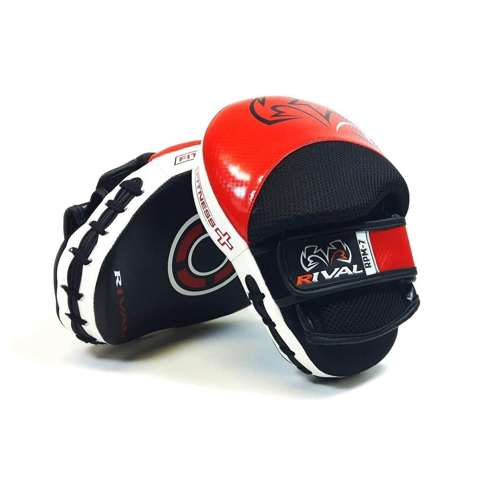 Rival RPM7 Fitness Plus Punch Mitt-FEUK