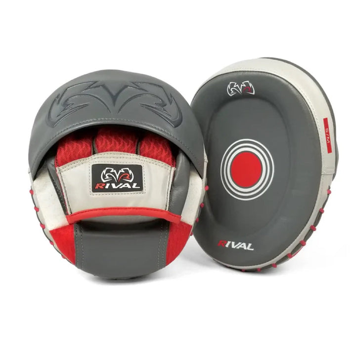Rival RPM80 Impulse Punching Mitts-Rival Boxing