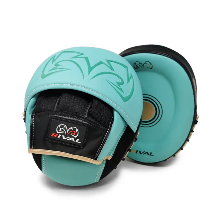 Rival RPM80 Impulse Punching Mitts-Rival Boxing