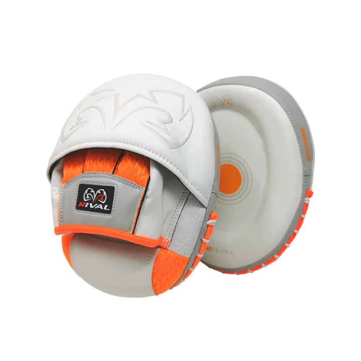 Rival RPM80 Impulse Punching Mitts-Rival Boxing