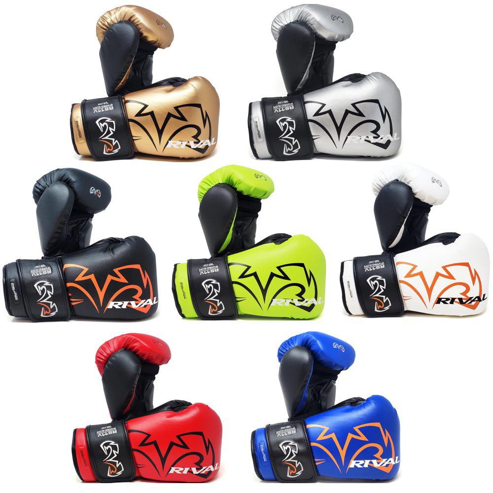 Rival RS11V Evolution Sparring Gloves