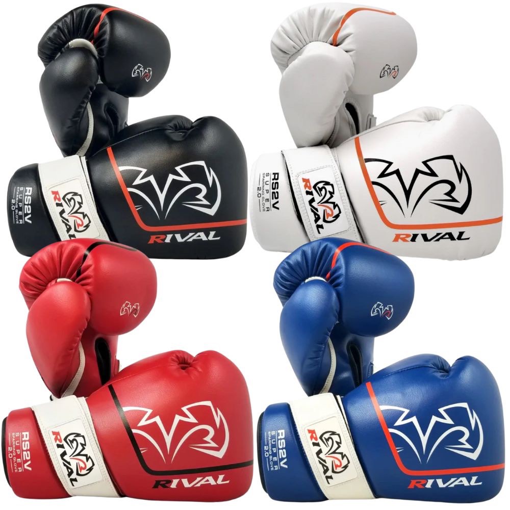 Rival RS2V Super Sparring Gloves