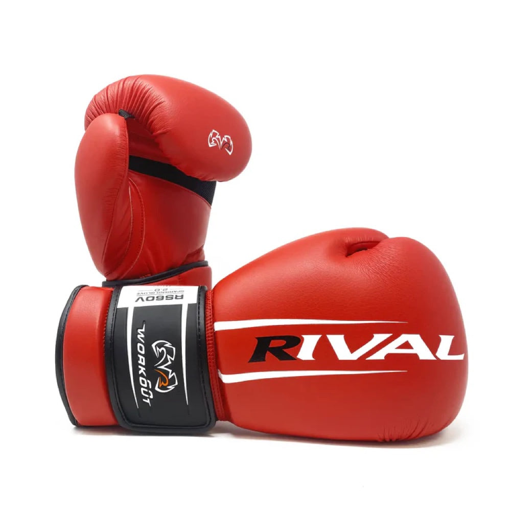 Rival RS60V Workout Sparring Gloves-FEUK