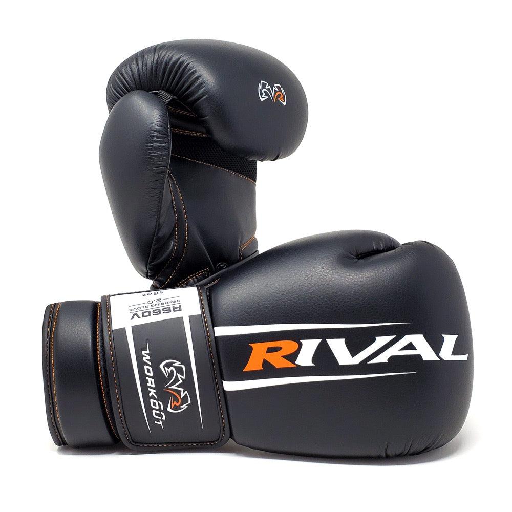 Rival RS60V 2.0 Workout Sparring Gloves