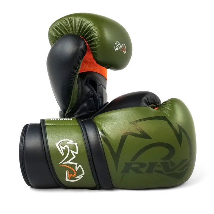 Rival RS80V Impulse Sparring Gloves-Rival Boxing
