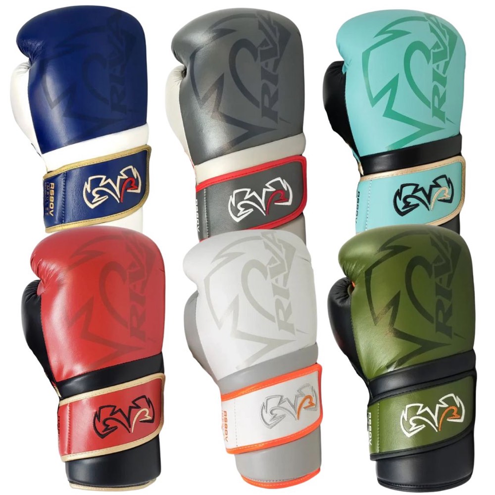 Rival RS80V Impulse Sparring Gloves-Rival Boxing
