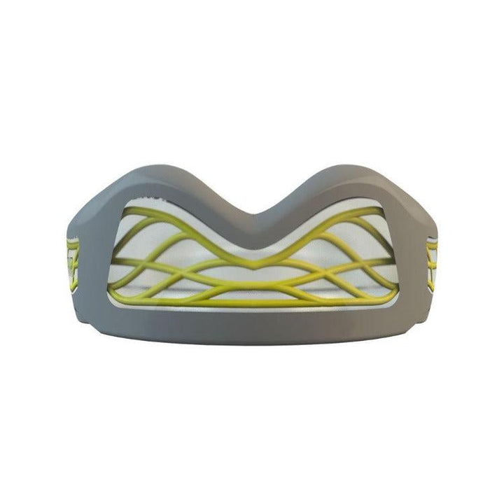 Safejawz Nitro Series Mouth Guard - Grey/Yellow