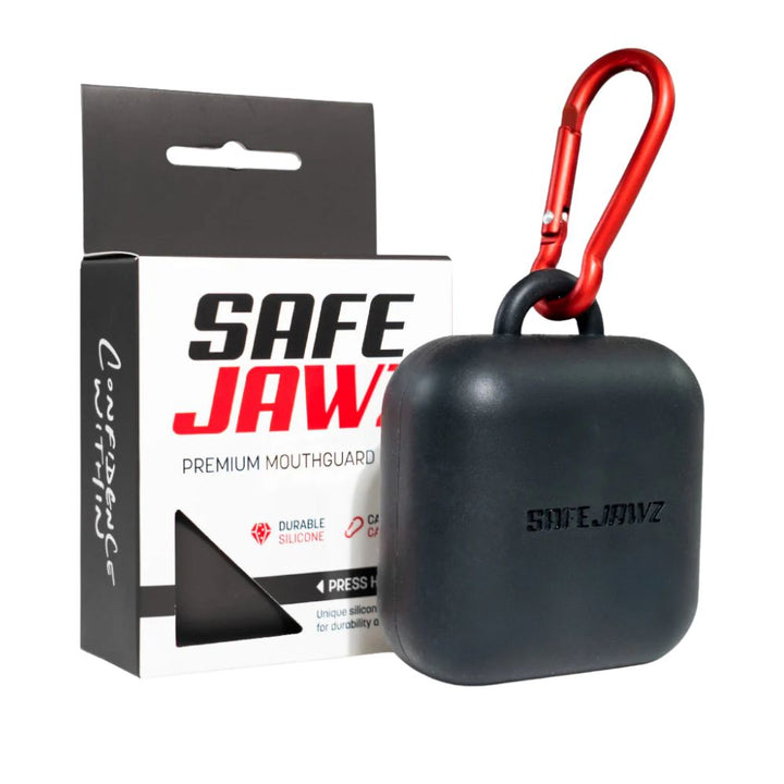 Safejawz Silicone Mouth Guard Case-Safejawz