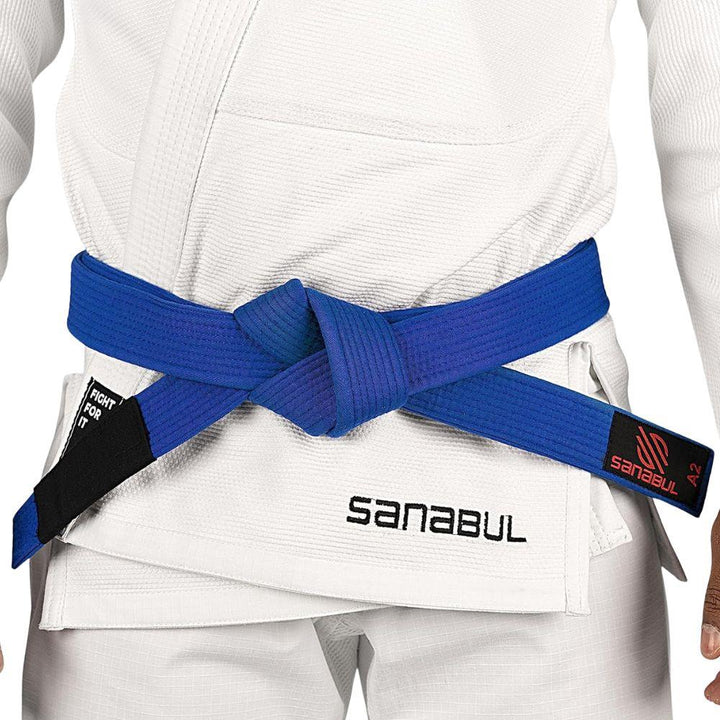 Sanabul IBJJF Ranked BJJ Belt-Sanabul