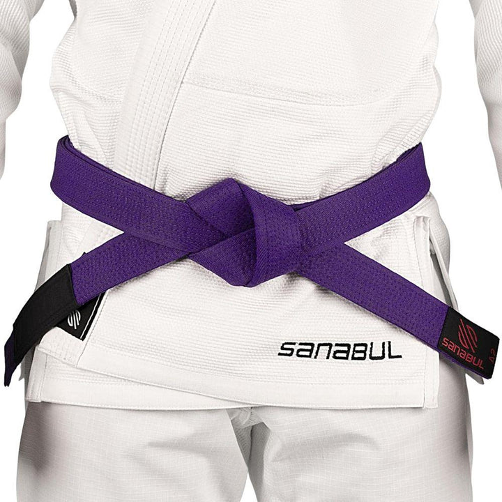 Sanabul IBJJF Ranked BJJ Belt-Sanabul