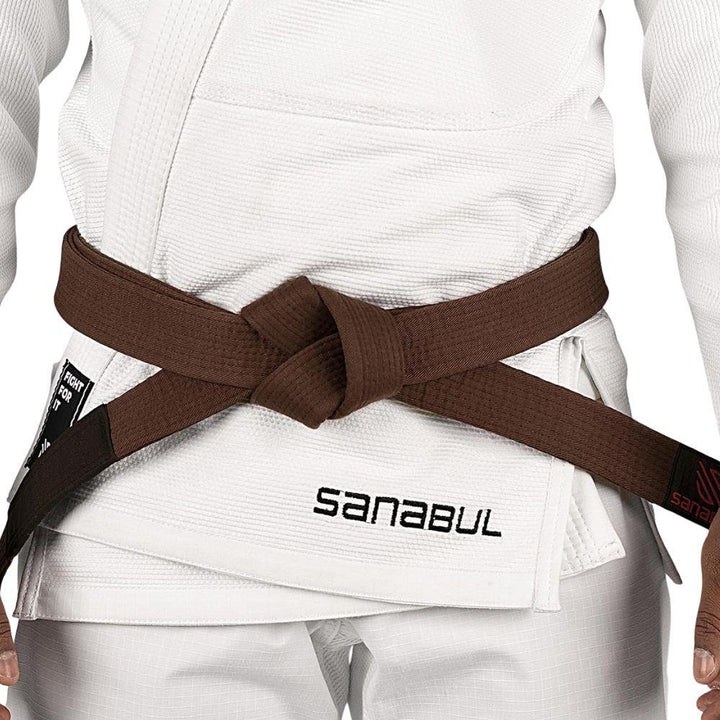Sanabul IBJJF Ranked BJJ Belt-Sanabul