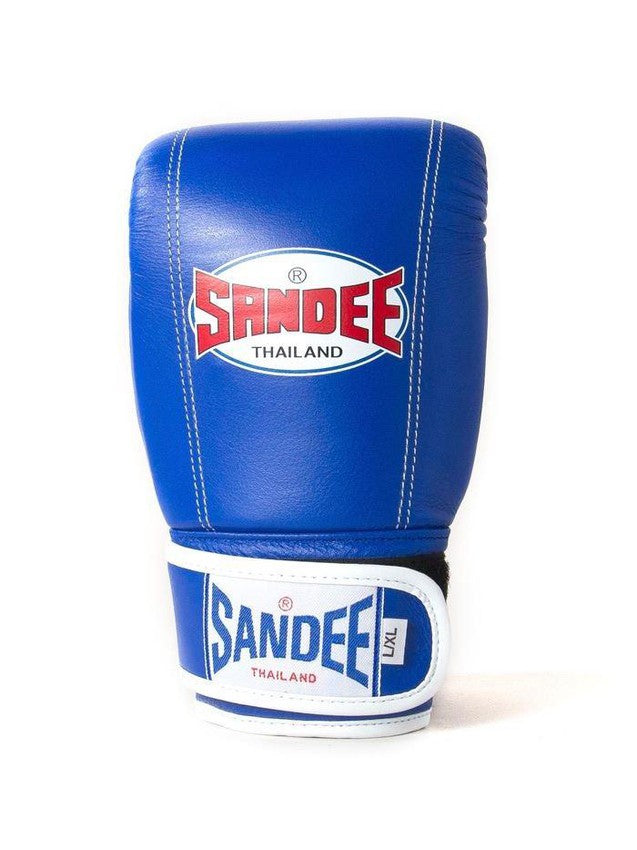 Sandee Bag Mitts - Blue