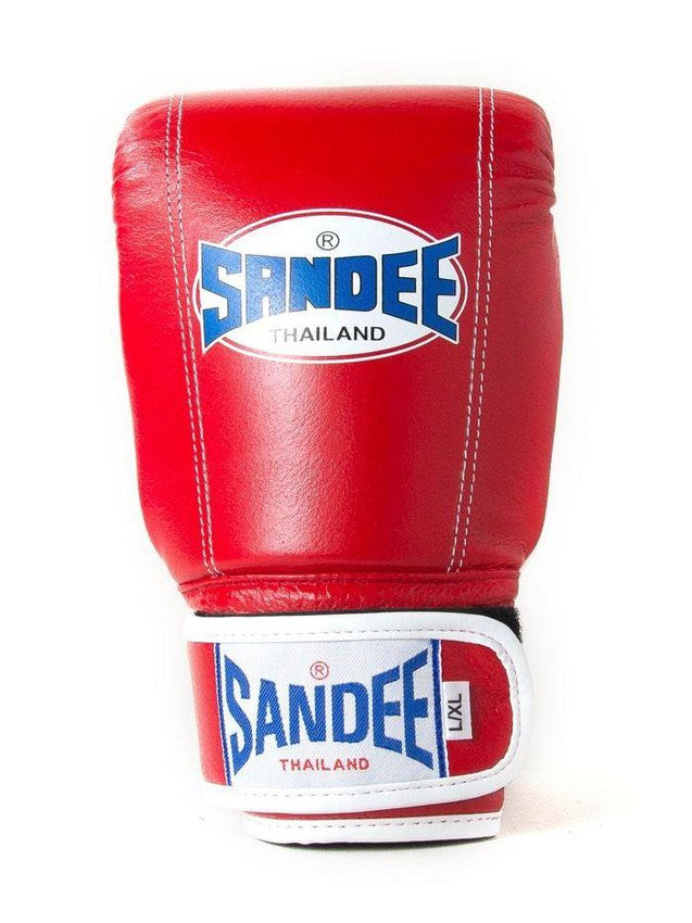 Sandee Bag Mitts - Red