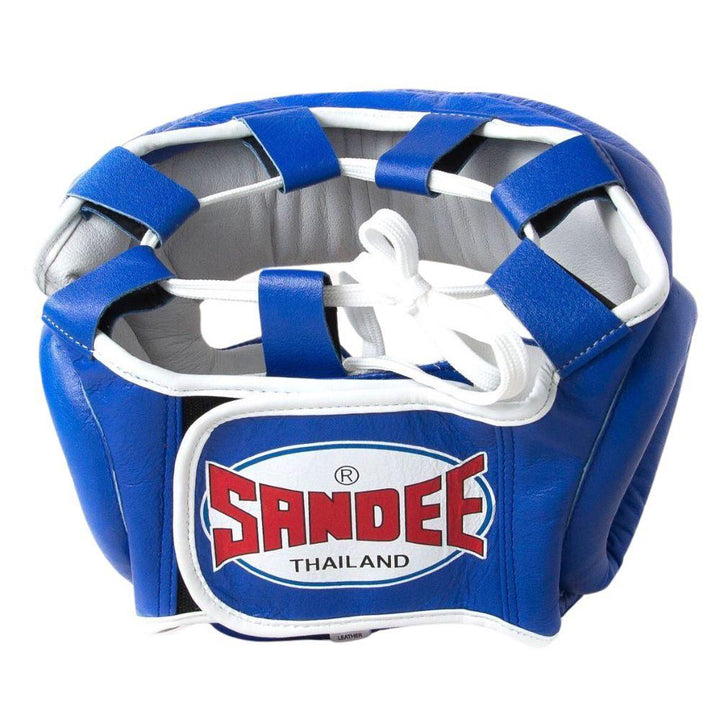 Sandee Closed Face Head Guard-FEUK