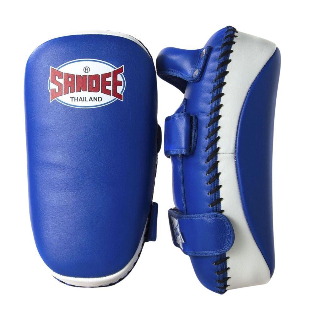 Sandee Curved Kick Pads-FEUK