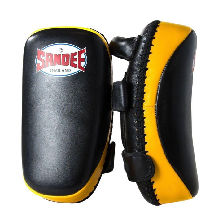 Sandee Curved Kick Pads-FEUK