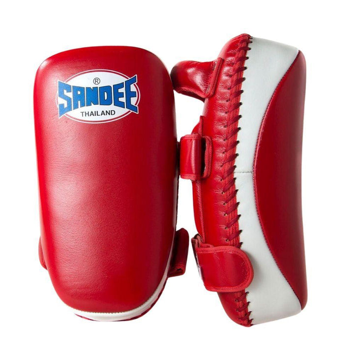 Sandee Curved Kick Pads-FEUK